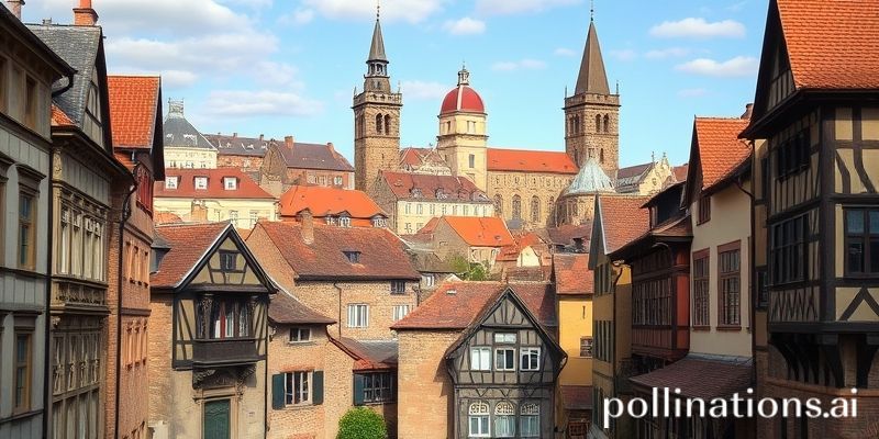 Medieval European City